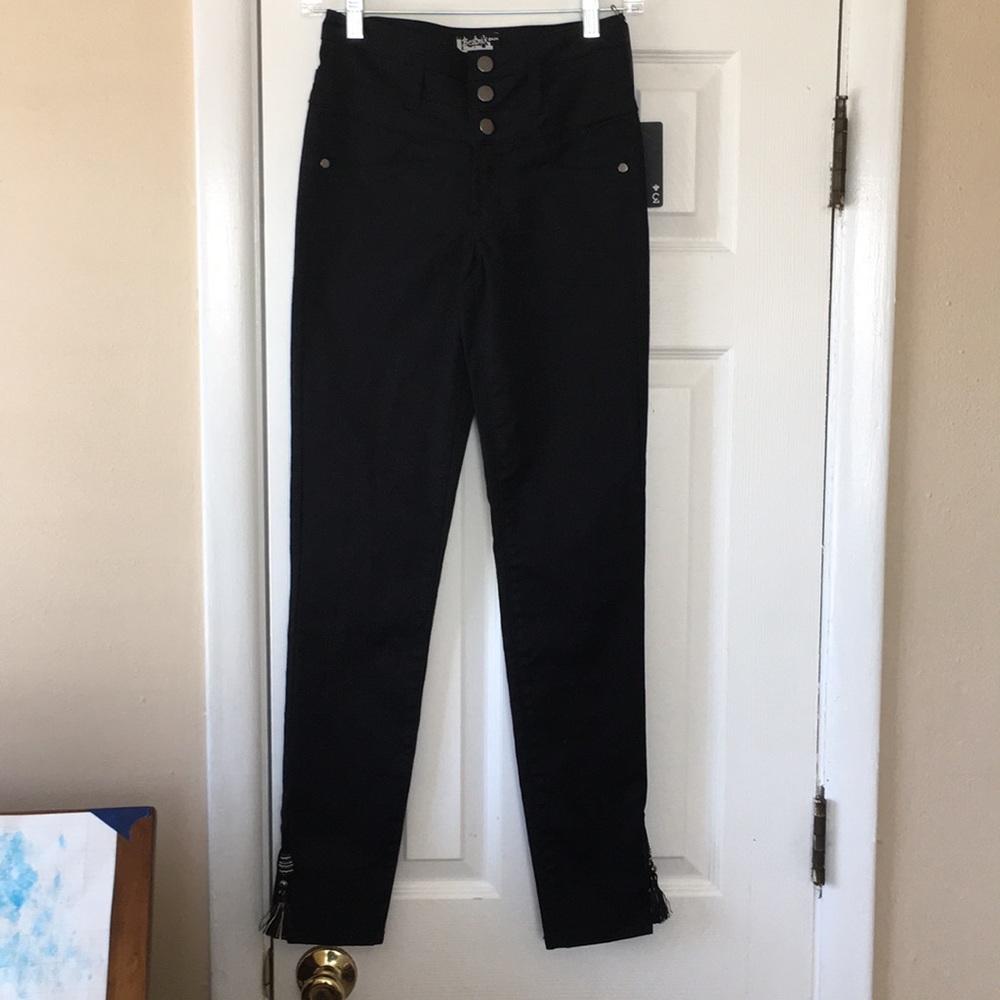 Beatnik garb High-Waisted Pants